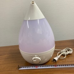 加湿器　山善　KMZ-F301の画像