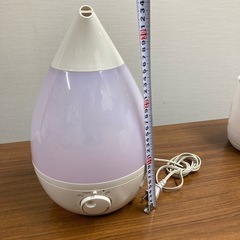加湿器　山善　KMZ-F301