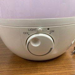 加湿器　山善　KMZ-F301の画像