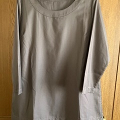 超美品‼️7分袖チュニック！LLサイズ
