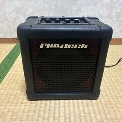 ギターアンプ PLAYTECH  JAMMER Jr. 中古
