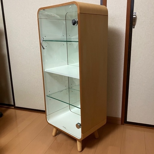 【美品】コレクションシェルフ　コレクション棚