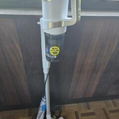 アイリスオーヤマ スティック掃除機の画像