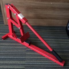 ○ビードブレーカー タイヤチェンジャー ビード落とし 補助用 タ...