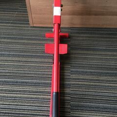 ○ビードブレーカー タイヤチェンジャー ビード落とし 補助用 タイヤ交換 手動式 整備 中古品(NF250618)199-6の画像