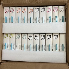新品　ハンズフリーファン　26個まとめて ポータブル扇風機の画像