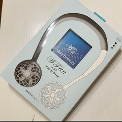 新品　ハンズフリーファン　26個まとめて ポータブル扇風機の画像
