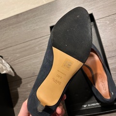 coach パンプスの画像