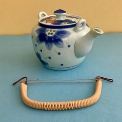 【未使用】急須