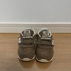 ニューバランス 13cm