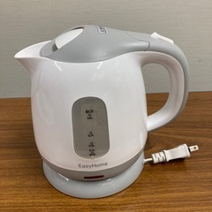 電気ケトル　KTK-300 グレーの画像