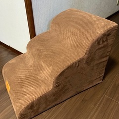 ペットスロープ　ステップの画像