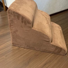 ペットスロープ　ステップの画像