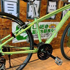 【愛品館八千代店】MERIDA　メリダ　CROSSWAY TFS50　クロスバイク　28インチの画像