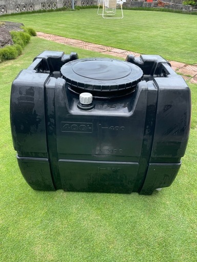 スイコーローリータンク 400L