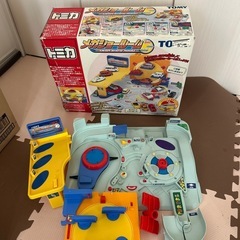 トミカ　メガショールーム