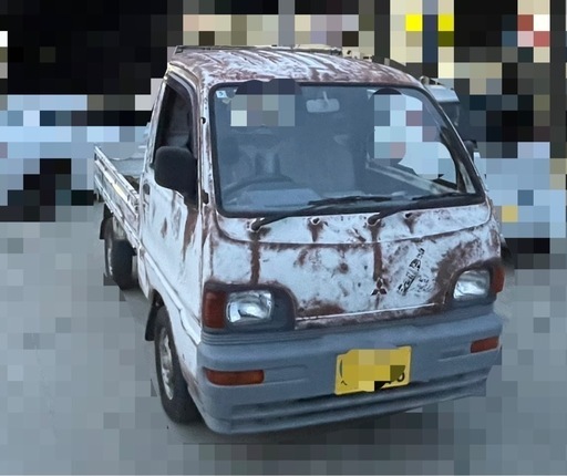車検R7年1月 三菱 U41T ミニキャブ 軽トラ 5MT | APPS-BICENTENARIO 