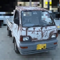 ミニキャブ　U41T 5速MT!! 現状