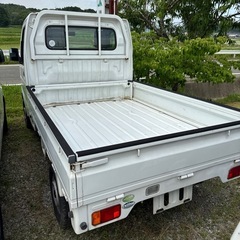 スズキ　キャリイ　オートマの画像