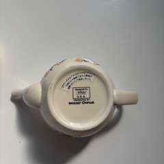 ミスタードーナツティーポットの画像