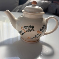 ミスタードーナツティーポットの画像