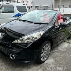 夏のドライブはオープンで最高😀