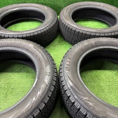 155/65R14 19年製 4本 BS ブリヂストン　VRX2...