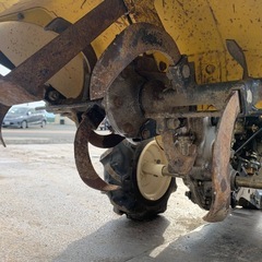 ISEKI パンジー　R40★★小型耕うん機 イセキ アグリ 管理機 ★★　動作良好。の画像