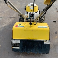 ISEKI パンジー　R40★★小型耕うん機 イセキ アグリ 管理機 ★★　動作良好。の画像