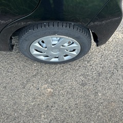 売約済みです！直ぐ乗れます！車検2年付き！平成23年式ダイハツムーヴ！人気のブラック！エコモード付き！調子良くエアコンもバッチリ冷え冷えー！整備済み！総額19万円の画像