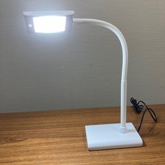 LEDデスクランプ　美品の画像