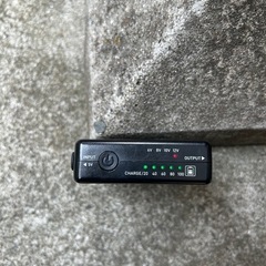 12v空調服　バートル　バッテリー　AC230の画像