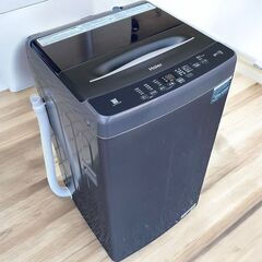 【決まりました】★Haier 全自動電気洗濯機 JW-U61LK...