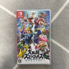 Switchスマブラ