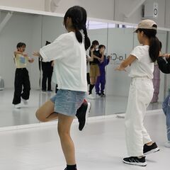 三島市でダンスインストラクターさんを募集しています。の画像
