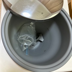 餅つき機　レトロの画像