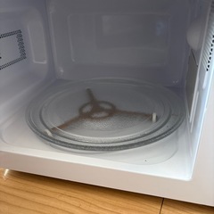 電子レンジの画像
