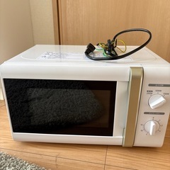 電子レンジ