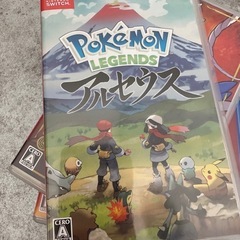 SwitchとPS5の※空箱※ 計四つの画像