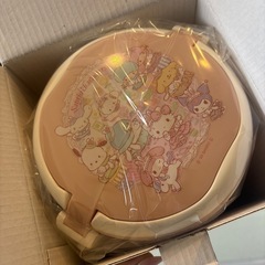 3段　ピクニックbox サンリオの画像