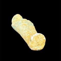 ファイアンス製　ウシャブティ　古代エジプト　ファラオ　古代　ミイラの画像
