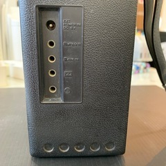 FM/AM 5BAND RECEIVER SONY ICF-5800ラジオの画像