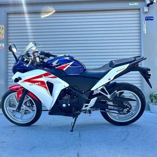 埼玉発!! ホンダ　 CBR250R MC41 エンジン好調 始動動画有　直接引き取り　隣県格安配送　全国陸送可能！