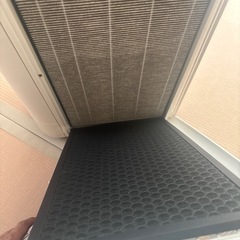SHARP 空気清浄機　加湿器　フィルター交換済み の画像