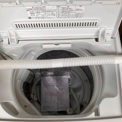 【配送無料】2025年製！RORO 7.0kg全自動洗濯機 YWM-T70L         7744の画像