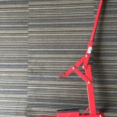 ○ビードブレーカー タイヤチェンジャー ビード落とし 補助用 タイヤ交換 手動式 整備 中古品(NF250618)199-6の画像