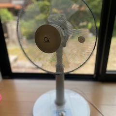 リビング扇風機