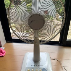 リビング扇風機
