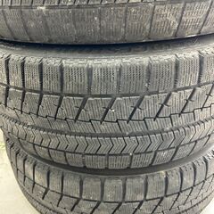 タイヤ&ホイール 18インチ4本セット◆ WAREN 7.5J-18 +53 5H114.3 ◇ BSタイヤ 225/45R18の画像