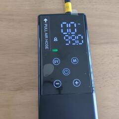 ✨美品✨電動空気入れ/KUKiiREの画像